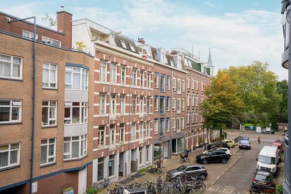 Medium property photo - Reinwardtstraat 13B, 1093 GV Amsterdam